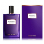Molinard Patchouli EDP naistele ja meestele - 75 ml.