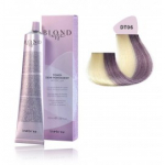 Inebrya Blondesse Toner Demi Permanent professionaalne juuste toonija blondidele juustele - DT06 Powder Rose Pearl