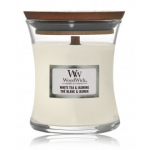 WoodWick White Tea & Jasmine l&otilde;hnak&uuml;&uuml;nal - 85 g.