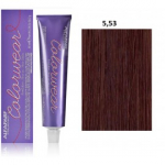 AlfaParf Color Wear professionaalne juuksev&auml;rv 60 ml - 5,53 Light Brown Chocolate Golden Mahogany