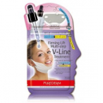 Purederm Firming Lift Multi-step V-Line Treatment kaela-l&otilde;uamask - 1 vnt.