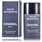 Chanel Monsieur pulkdeodorant meestele - 75 g.