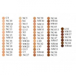 MAC Studio Fix Fluid SPF 15 matt meigip&otilde;hi - NC50