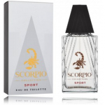 Scorpio Collection Sport EDT meestele - 75 ml.
