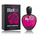 Paco Rabanne Black XS EDT naistele - 80 ml.