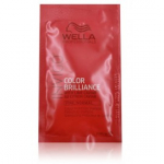Wella Professionals Invigo Color Brilliance Fine / Normal &scaron;ampoon v&auml;rvitud juustele - 15 ml.