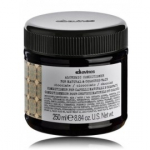 Davines Alchemic Conditioner For Natural & Coloured Hair Chocolate v&auml;rviv palsam tumepruunidele ja mustadele juustele - 250 ml.