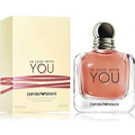 Emporio Armani In Love With You EDP naistele - 100 ml.