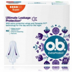 o.b. Extra Protect Super h&uuml;gieenitampoonid - 42 vnt.