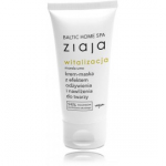 Ziaja Baltic Home Spa Vitality toitev ja niisutav n&auml;okreem - mask - 50 ml.