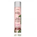 Joanna Ultra Fresh Hair Brown Dry Shampoo kuiv&scaron;ampoon pruunidele juustele - 200 ml.