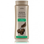Joanna Rzepa Black Radish Strengthening Shampoo tugevdav &scaron;ampoon rasustele ja karvastele juustele - 400 ml.