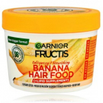 Garnier Fructis Banana Hair Food mask kuivadele juustele - 400 ml.