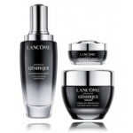 Lancome Advanced G&eacute;nifique komplekt naistele (100 ml. seerum + 50 ml. &ouml;&ouml;kreem + 15 ml. silmakreem) - 1 tk.