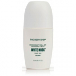 The Body Shop White Musk Deo Roll-On rulldeodorant - 50 ml.
