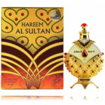Khadlaj Hareem Al Sultan Gold Perfumed Oil aliejiniai Parf&uuml;&uuml;m Naistele ja meestele - 35 ml.