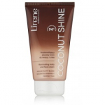 Lirene Moccoa Coconut Shine Body Illuminating Cream s&auml;ra andev keha- ja n&auml;oreem - 150 ml.