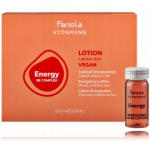 Fanola Energy Be Complex Lotion n&otilde;rkadele ja normaalsetele juustele - 12 x 10 ml.