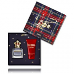 Jean Paul Gaultier Scandal Pour Homme komplekt meestele (100 ml EDT + 75 ml du&scaron;igeel) - 1 tk.