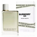 Burberry Her EDT naistele - 50 ml.