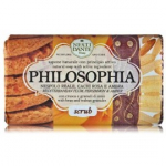 Nesti Dante Philosophia Scrub seep kliide ja p&auml;hkli graanulitega - 250 g.