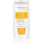 Bioderma Photoderm Stick SPF50+ kaitsev niisutav p&auml;ikesekaitsepulk n&auml;ole - 8 g.