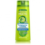 Garnier Fructis Strength & Shine Strengthening Shampoo tugevdav &scaron;ampoon - 400 ml.