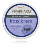 Vivaco VivaPharm n&auml;o- ja kehakreem kitsepiimaga - 250 ml.