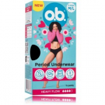 O.B. Period Underwear menstruaalp&uuml;ksid - M/L suurus