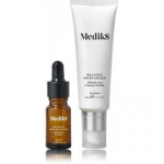 Medik8 Balance Moisturizer & Glycolic Acid Activator Surface Perfector n&auml;okreem ja gl&uuml;koolhape - 1 tk.