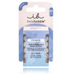 Invisibobble Power tugevamad juuksekummid 6 tk - Crystal Clear