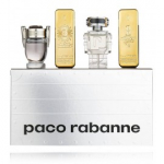 Paco Rabanne Miniatures Set miniatuuride komplekt meestele (4 x 5 ml EDT) - Komplekt