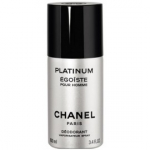 Chanel Egoiste Platinum pihustatav deodorant meestele 100 ml