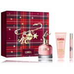 Jean Paul Gaultier Scandal komplekt naistele (80 ml EDP + 75 ml kehakreem + 10 ml EDP)