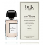 BDK Parfums 312 Saint-Honor&eacute; EDP meestele ja naistele - 100 ml.