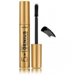 Avon Mascara Lash Genius pikendav ripsmetu&scaron;&scaron; - Blackest Black