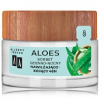AA Aloes 100% Aloe Vera Extract Hydro Sorbet intensiivselt niisutav n&auml;okreem - 50 ml.