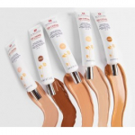 Erborian BB Cream žen&scaron;enniga SPF20 5in1 BB kreem n&auml;ole - Caramel
