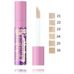 Claresa Hi Cover Lover Liquid Camouflage vedel peitekreem n&auml;ole - 24 Medium