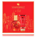 Vanderbilt In Red komplekt naistele (100 ml EDP + 100 ml kehakreem) - Rinkinys