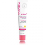Topicrem Hydra+ Moisturizing Day Cream SPF 50 niisutav p&auml;evakreem tundlikule nahale - 40 ml.