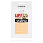 Neonail Latex Nail Sponges svammid k&uuml;&uuml;nte kaunistamiseks - 8 vnt.
