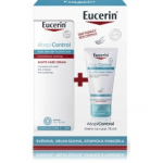 Eucerin AtopiControl Set komplekt (k&auml;tekreem 75 ml + kreem 50 ml) - 1 tk.
