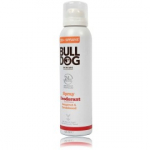 Bulldog Bergamot & Sandalwood pihustatav deodorant meestele - 125 ml.