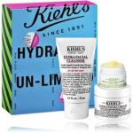 Kiehl' Hydration Routine Set n&auml;ohoolduskomplekt (silmakreem 14 ml + n&auml;okreem 50 ml + n&auml;opesugeel 75 ml) - 1 tk.