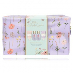 Baylis & Harding Lavender & Rosehip kinkekomplekt (100 ml &scaron;ampooni + 100 ml vannivaht + 50 ml &scaron;ampoon + 50 ml palsam) - 1 tk.