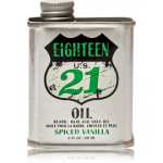 18.21 Man Made Beard, Hair & Skin Oil Spiced Vanilla habeme-, juukse- ja naha&otilde;li meestele - 60 ml.