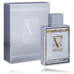 Al Haramain Vintage Silver Extrait de Parfum PP meestele ja naistele - 100 ml.