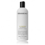 Organicals Flowers & Vitamins Shampoo v&auml;rskendav juukse&scaron;ampoon - 250 ml.