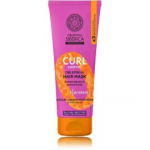 Natura Siberica Professional Oblepikha Curl Control Hair Mask juuksemask - 200 ml.